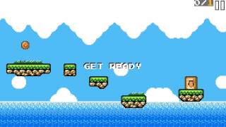 Super Splatform 1-9 Gold Run - P1Xl Games