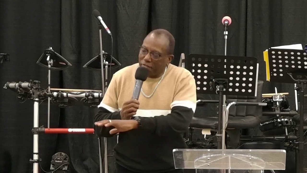 Church in Marshall Sunday Service Jan. 11, 2026