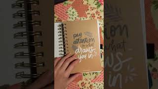Archer & Olive 2024 planner flipthough