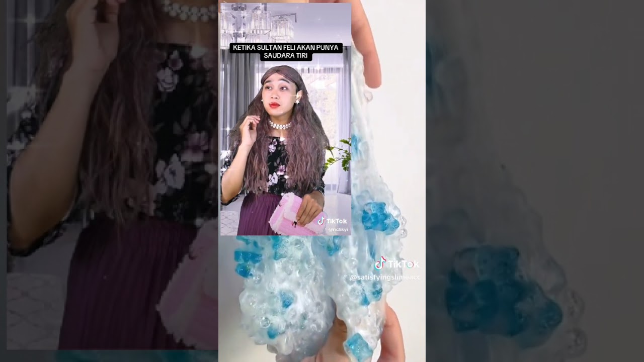 Putri marah karena di....... #fyppppppppシ  