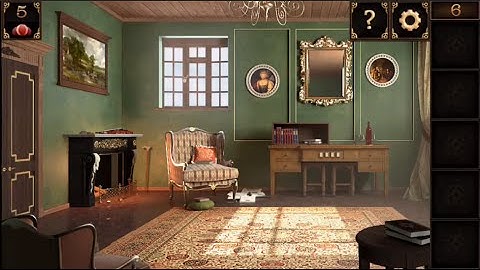 Royal Escape Level 6 - Walkthrough