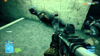 배틀필드 3 ( BATTLEFIELD 3 )  BUG - Giraffe 