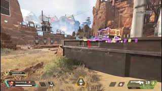 Useles Rampart Wall Nade Boosting...