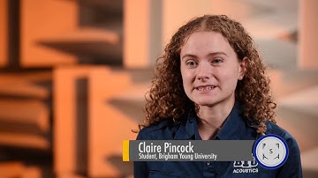 Discovering Acoustics