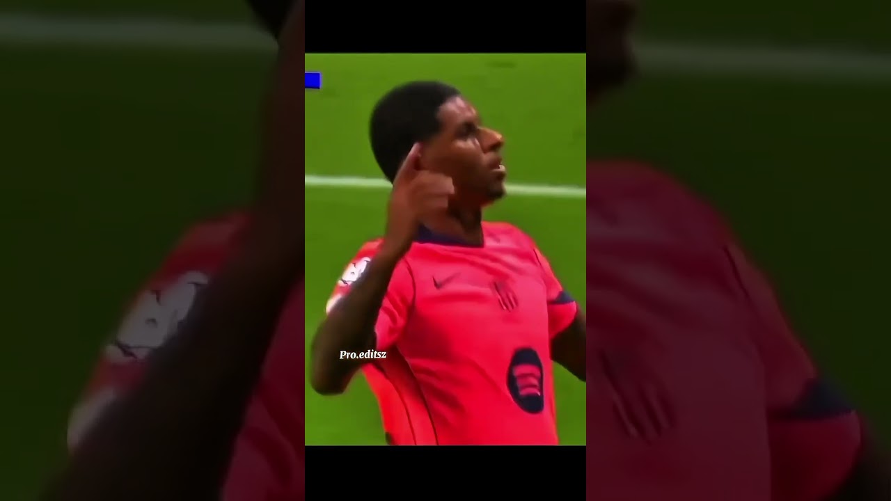 Rashford Cooked New Castle☠️🥶🔥#rashford #barca #ucl #newcastle