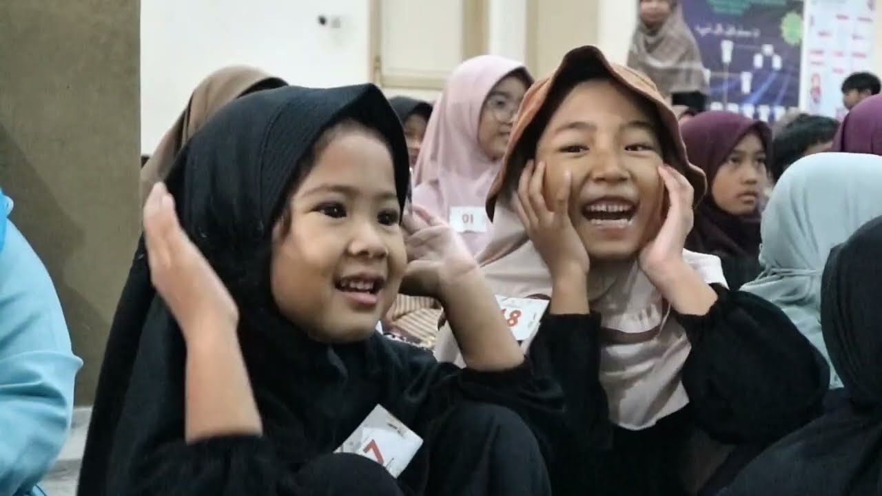 PD Pemudi PERSIS Kota Cimahi Gelar Kegiatan Sosial BERTEMAN, Hadirkan Keceriaan dan Luaskan Manfaat