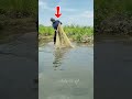 unbelievable big fish! This fishing adventure shows real river fishing, traditional fishing skills
