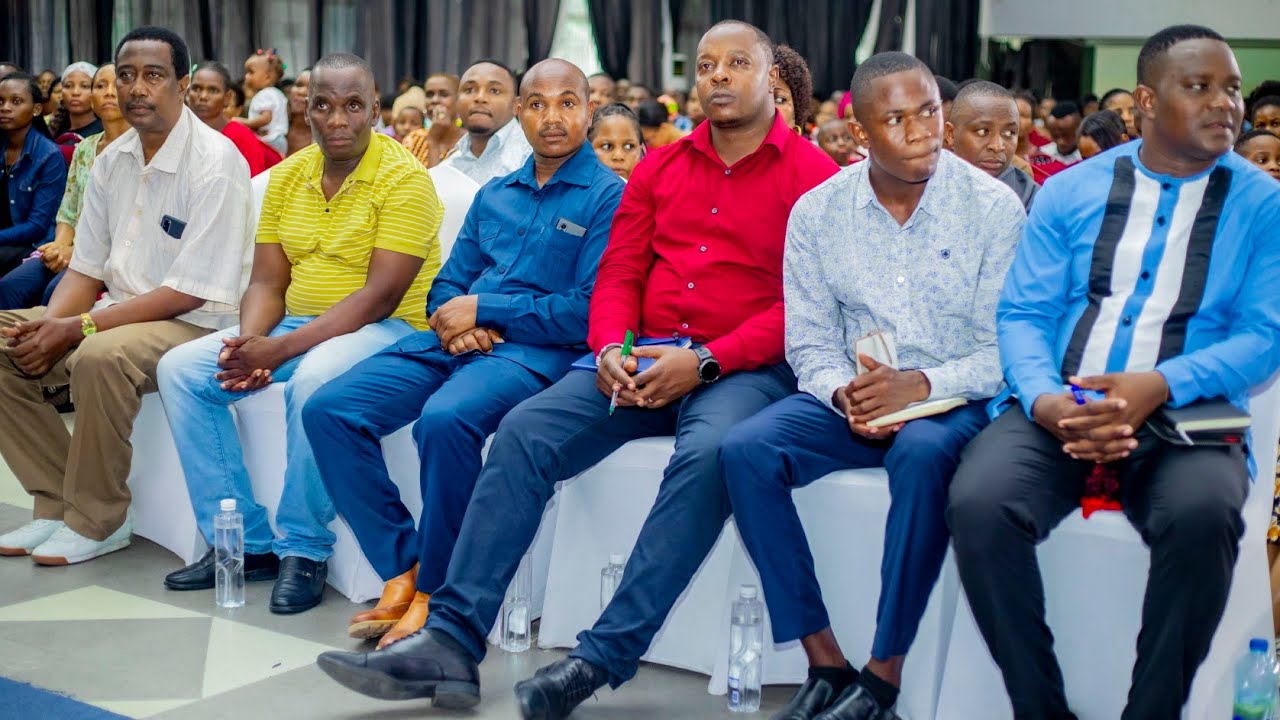 THE LANGUAGE OF FAITH (LUGHA YA IMANI). Mwl Emilian Katubayemo