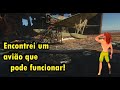 EP13: Encontrei um porta avião em STRANDED DEEP...