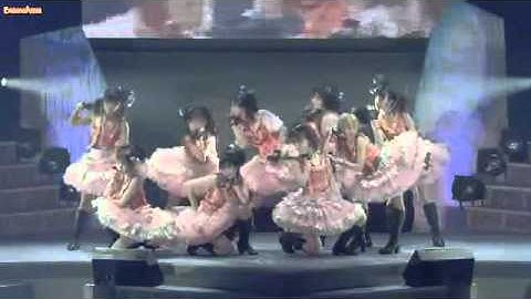 [ Eng sub + Kara ]Morning Musume - Naichau Kamo, Shouganai Yume Oibito and Onna ni Sachi Are