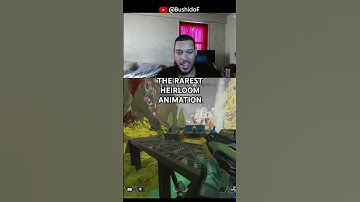 First time seeing it #gaming #apexlegends  #apex  #fps #rare #apexlegendsclips #apexclips #shorts