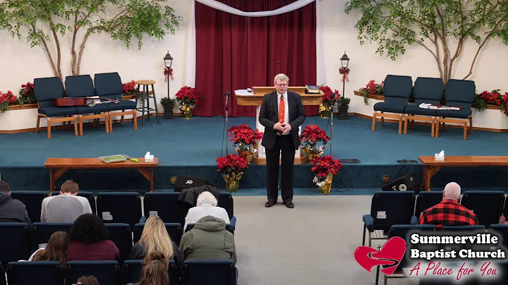 "Seeking the Lord for Life Eternal"