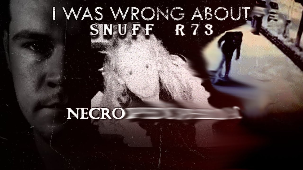 Snur R73 I Was Wrong About Snuff R73... - YouTube
