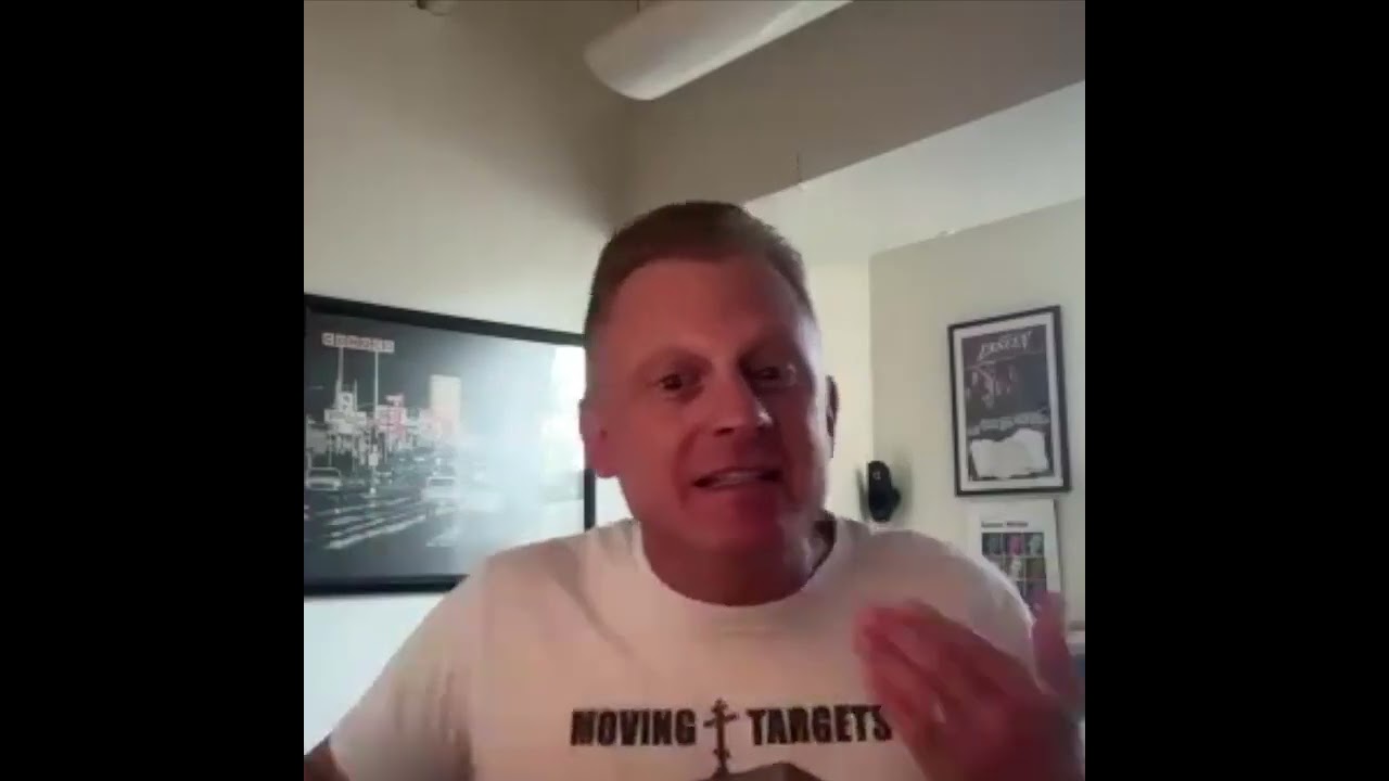 Tripp Unseen talks about the meaning of Victims from the album Explode by The Unseen 