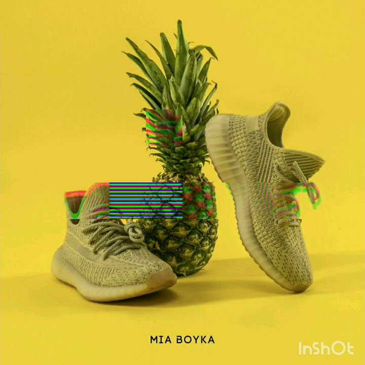 Ananas Adidas (Mia Boyka)