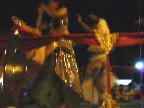 Carnavales Del Tigre edo Anzoategui 21/02/09 Imperio Arabe-Mandala Calipso