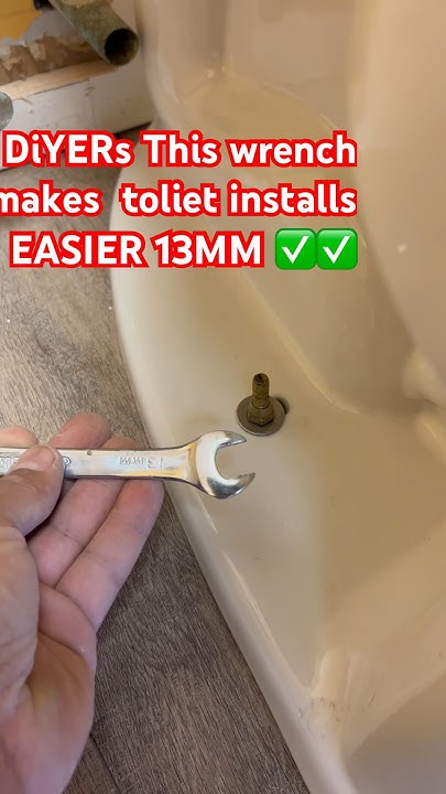 what-size-wrench-for-toilet-bolts-invisionshomeimprovement-hgtv-diy