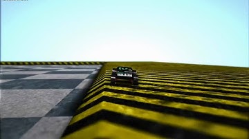 Blender car Game Test