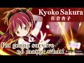 Magia Record - Kyoko Sakura Promo