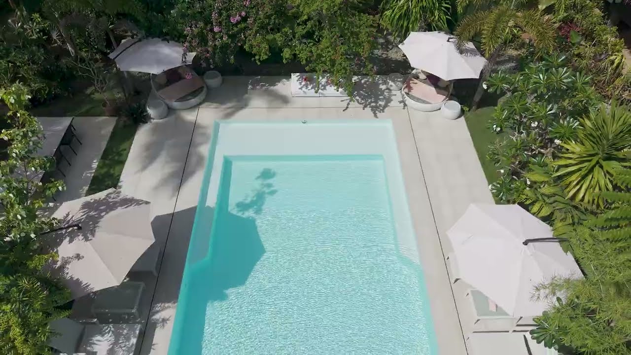 Video tour of Kawayan Villa — Siargao's most hidden luxury villa at Cloud 9