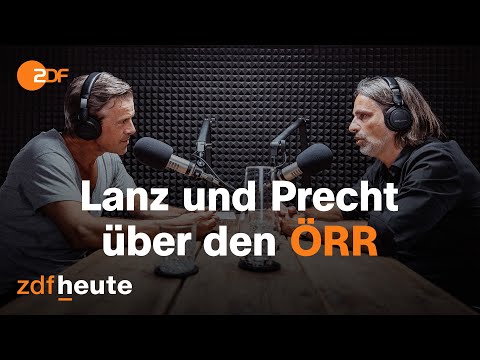 Podcast: Öffentlich-rechtlicher Rundfunk: