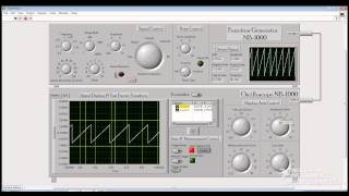 Nicholas Babcock ENGR267 LabVIEW Final