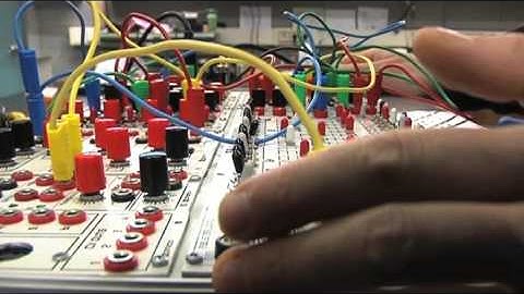 Befaco Modular Synth