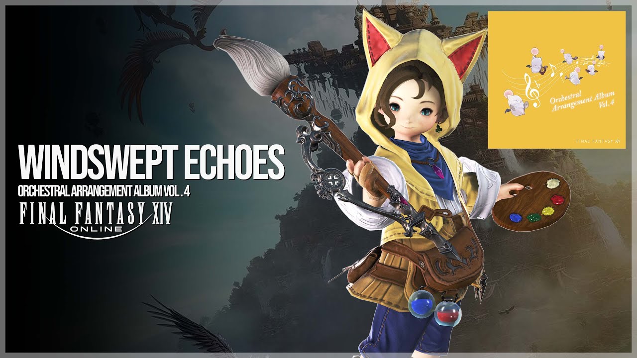 Windswept Echoes (Orchestral Arrangement Album Vol. 4) | Final