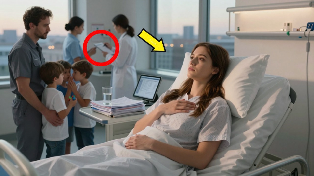 “31 Doctors Failed to Diagnose the CEO — A Child’s Question Changed Everything”