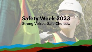 Welcome to Safety Week 2023