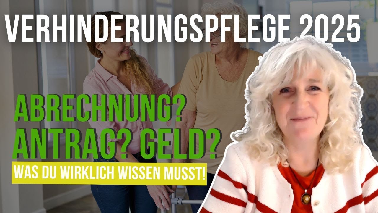 💬 Verhinderungspflege 2025 – Fragen, Fakten, Fallstricke!