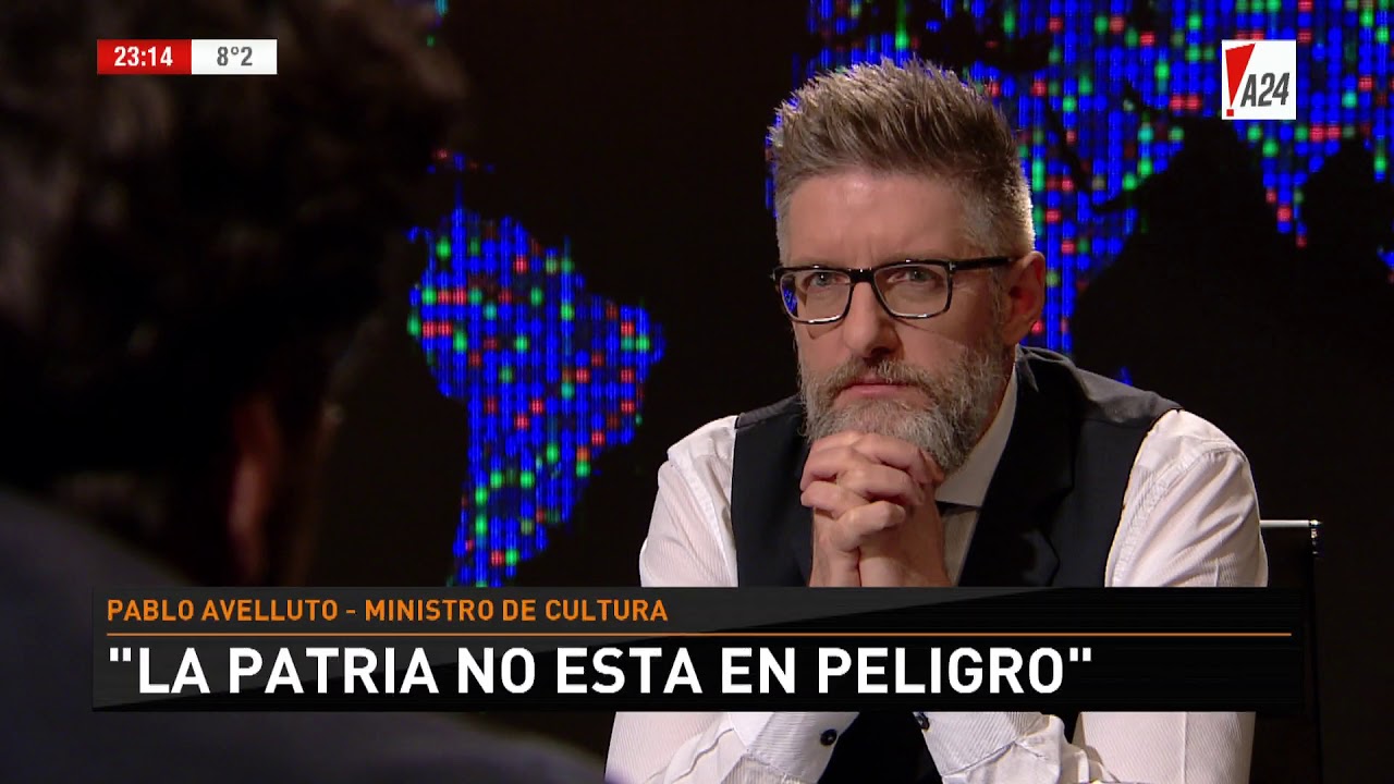 LNE | LUIS NOVARESIO ENTREVISTA - PABLO AVELLUTO