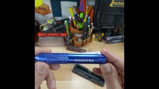 24 in 1 Workpro Presicion Screwdriver