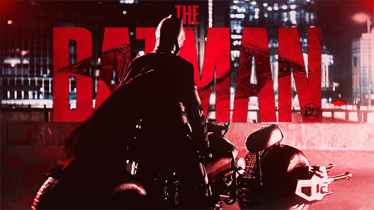 The Dark Knight [The Batman Trailer Style]