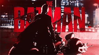 The Dark Knight The Batman Trailer Style