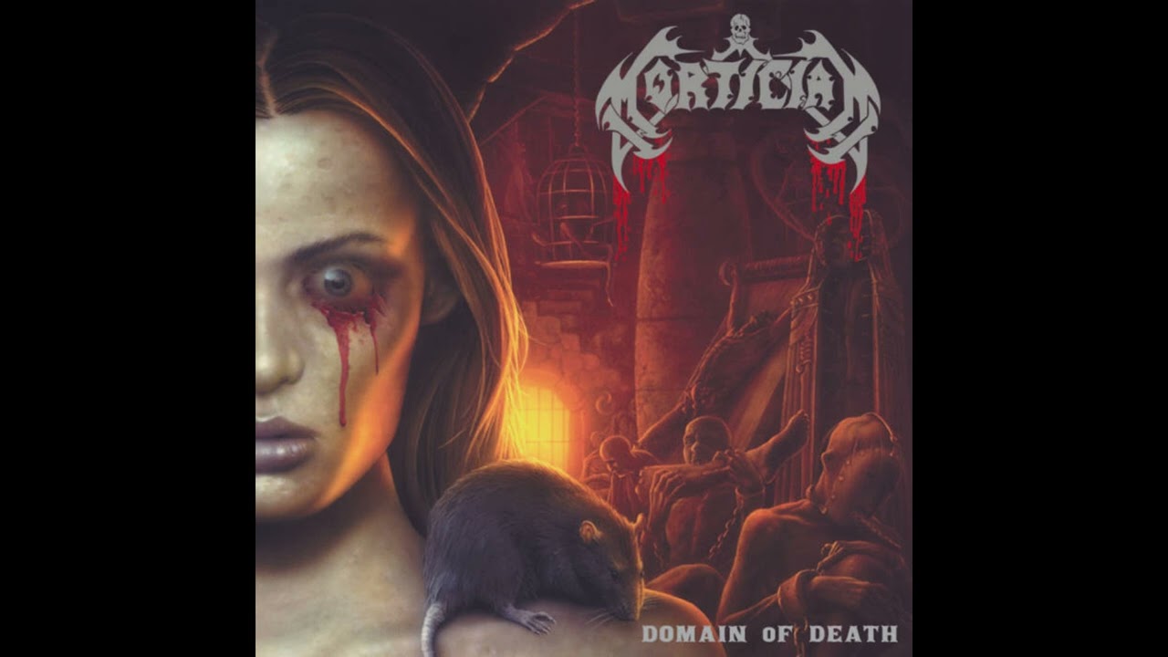 Mortician - Domain of Death [Full Album] [No Samples]