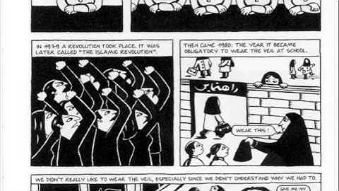 Building Literacy Connections with Graphic Novels