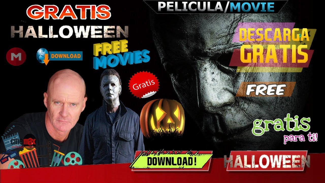 Halloween Kills Pelicula Completa En Español Latino