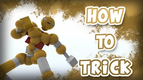 How To TRICK In Toribash