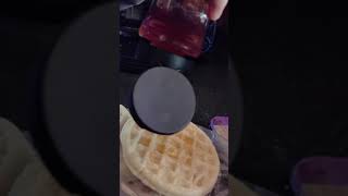 How To Make Frozen Honey Waffles