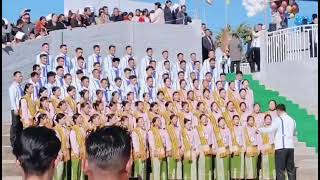 Hallelujah Chorus Phiro Baptist Church Centennial Jublee.