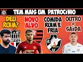 DIEGO COSTA VAI MELAR? SP O QUER? NOVO PATROCÍNIO NO TIMÃO; ANDREAS PEREIRA NO FLA; VASCO E SANTOS