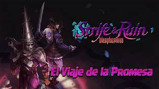 Blasphemous: [OST] Strife and Ruin - Voyage of Promise - Miriam Bloodstained Theme Carlos Viola Song screenshot 1