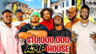 PROUD OF THESE BOYS!!! To AMP NEW HOUSE REVEAL (Super Rich)