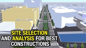 How to select a site to build your house ? | By Archemedys