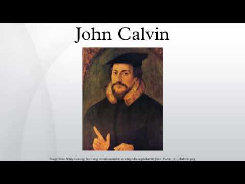 वीडियो: फ्रांस में जॉन केल्विन के अनुयायियों को क्या कहा जाता था?