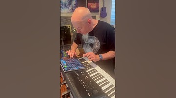 GeoShred 6 - Strumming and Finger Picking the GeoClarinet