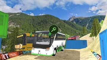 Off-road Bus simulator games 3d part#1 .|| Indian popular bus games|| #busgames #virelidi #1 #part1 