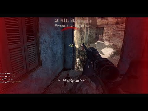 Mitch - FIRST CLIPS IN ICE! (Multi-COD Minitage)