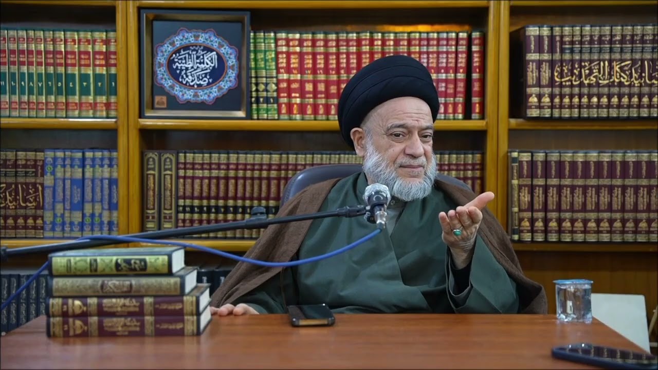 امتحان الناس بأهل البيت عليهم السلام#السيد_علاء_الموسوي / جامع الصاحب (عج) النجف الأشرف…